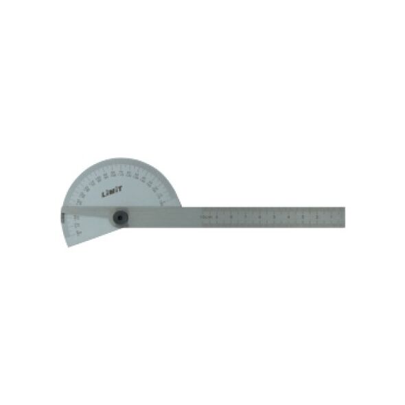 Limit Kątomierz tarczowy półokrągły 85 x 150mm (25490103)