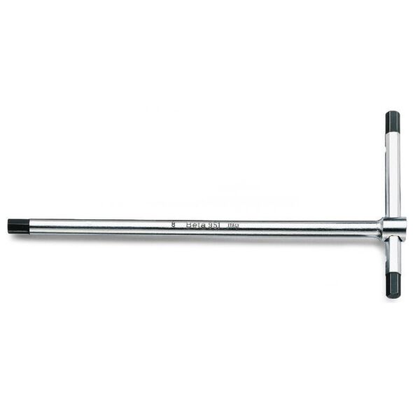 Beta Tools Klucz imbusowy hex typ T 10mm (009510610)