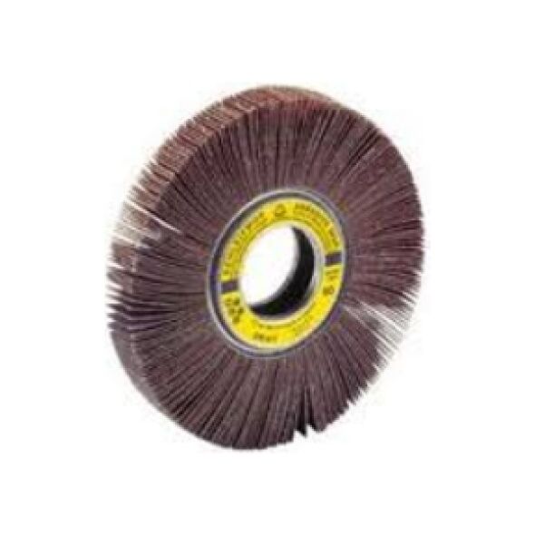 Klingspor Ściernica listkowa P120 nasadzana SM 611 200x50mm (275165)