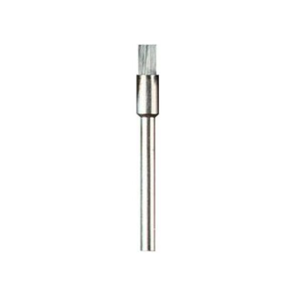 Dremel Szczotka ze stali węgłowej 3,2mm 3szt. (26150443JA)