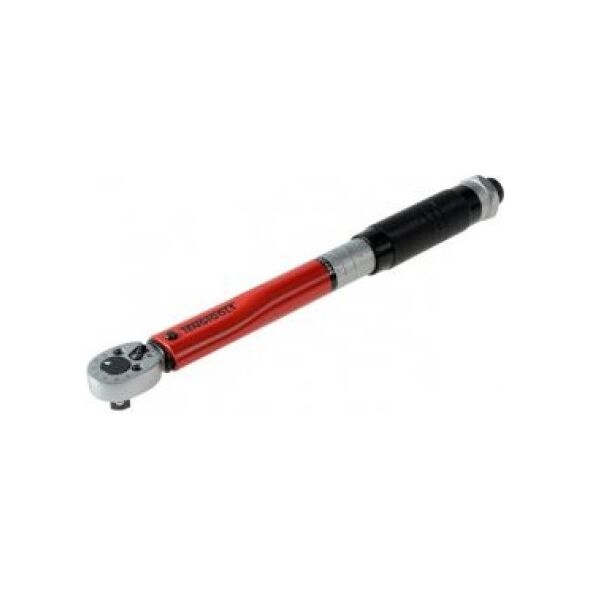 Teng Tools Klucz dynamometryczny 1/4" 277mm 5-25Nm (73190035)