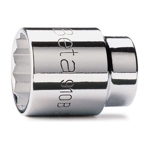 Beta Tools Nasadka 12-kątna 3/8" 22mm (009100122)