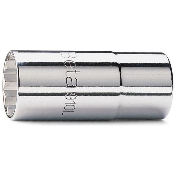Beta Tools Nasadka 12-kątna 3/8" 19mm długa (009100319)