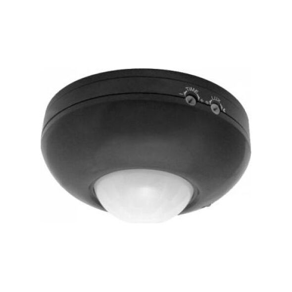 Orno Czujnik ruchu 1200W 360° czarny (OR-CR-203/B)