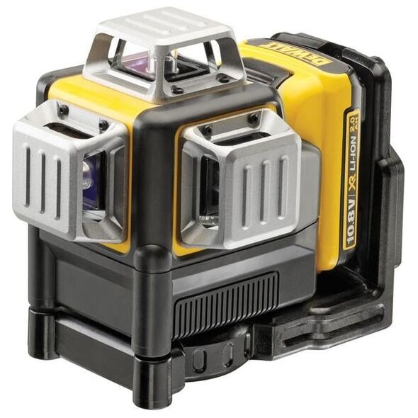 Dewalt Laser płaszczyznowy DCE089D1G zielony 35 m