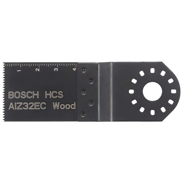 Bosch Brzeszczot do cięcia wgłębnego HCS, wood AIZ 32 EC 32 x 40mm (2608661637)