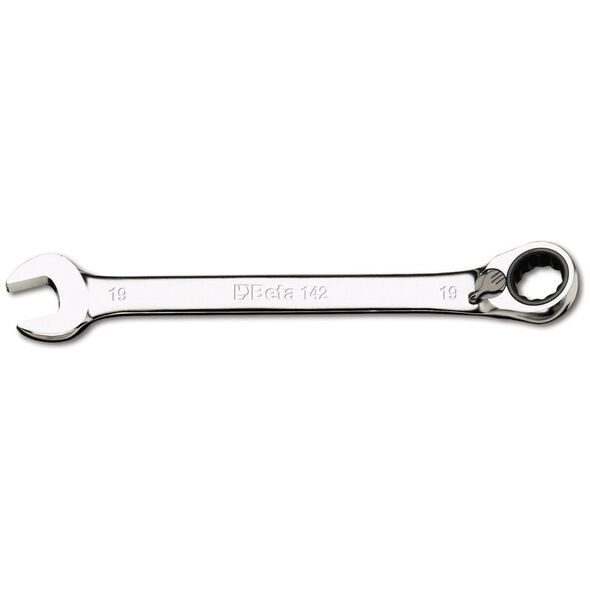 Beta Tools Klucz płasko-oczkowy z grzechotką 30mm (001420030)