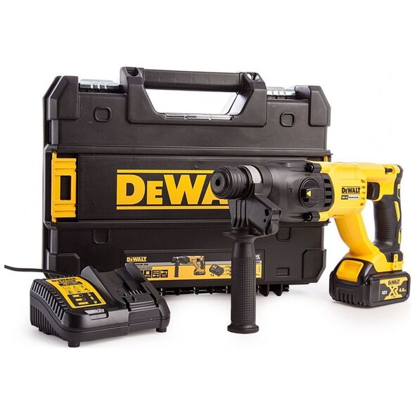 Młotowiertarka Dewalt DCH133M1 18 V