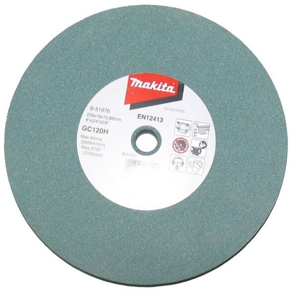 Makita Kamień szlifierski do szlifierki stołowej 205 x 15,88 x 19mm (B-51976)