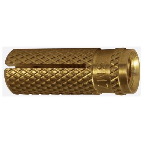 PGB Tuleja rozprężna z mosiądzu M5 x 20mm 100szt. (SMMSP305 MS)