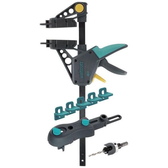 Wolfcraft Zestaw do budowy tarasu (6988000)