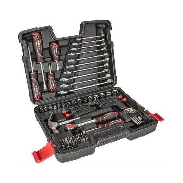 Zestaw narzędzi Top Tools 73 el. (38D500)