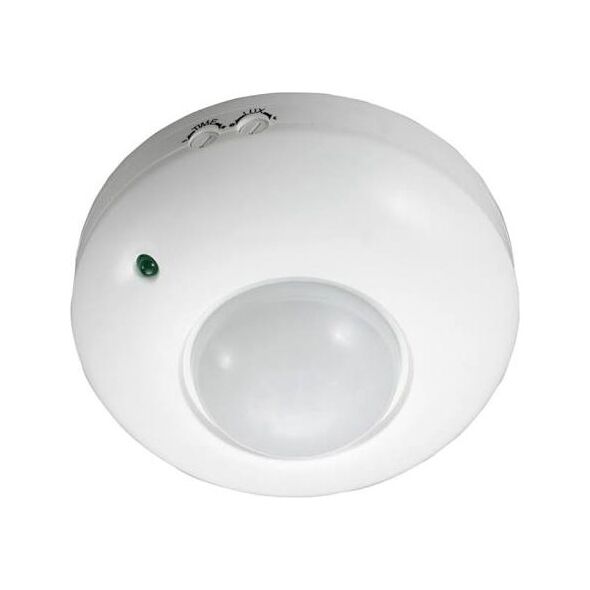 Orno Czujnik ruchu 1200W 360 stopni biały (OR-CR-203/W)