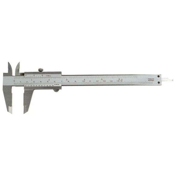Gimex Suwmiarka analogowa 150mm 0,02 (201.044)