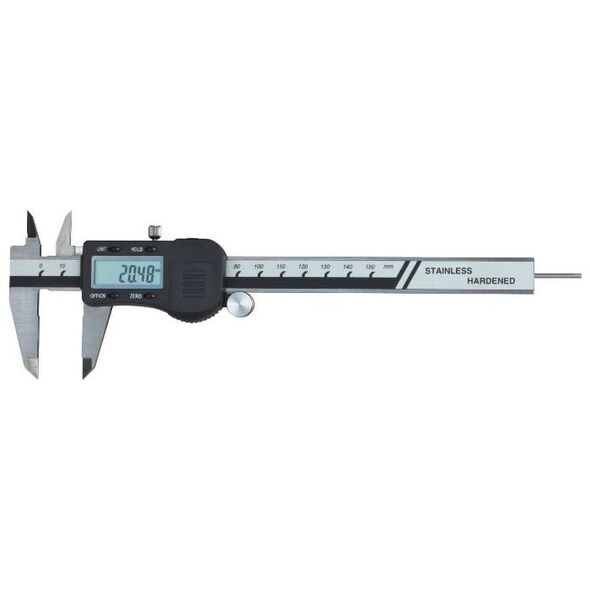 Gimex Suwmiarka elektroniczna 150 x 40mm (216.085.N)