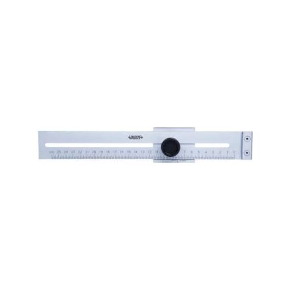 Insize Przymiar kreskowy MLPN L-250 (7120-250A)