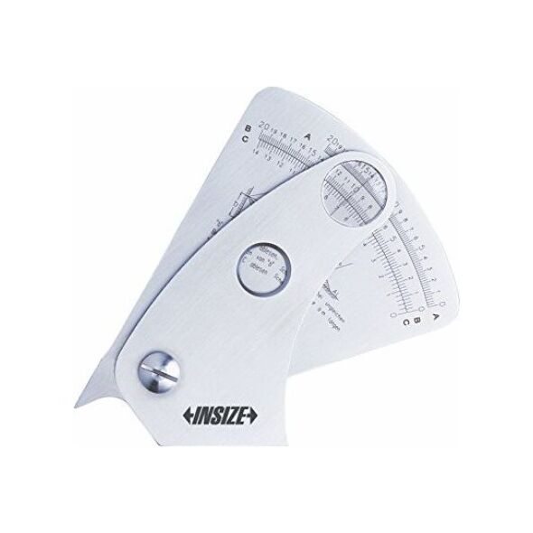 Insize Spoinomierz 0.2/0.2 MS5 (4840-1)