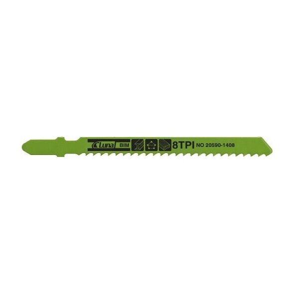 Luna Brzeszczoty do wyrzynarek bimetalowe, typ T118AF do metalu 50mm - 205901200