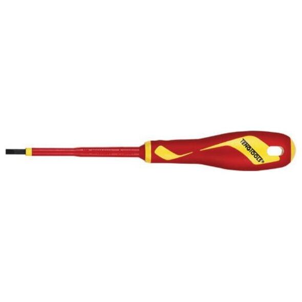 Teng Tools Wkrętak elektrotechniczny 1000V płaski 04 x 2,5mm (17787-0102)