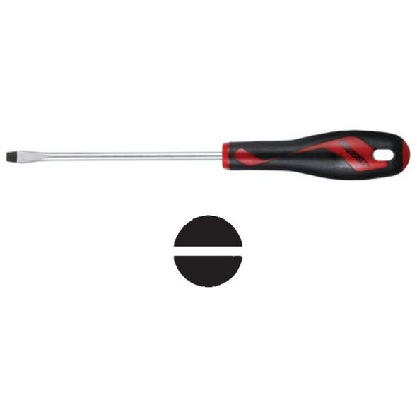 Teng Tools Wkrętak płaski 1,6 x 10 x 200mm (177762408)