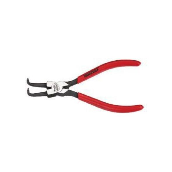 Teng Tools Szczypce do pierścieni osadczych wewnętrznych odgięte 175mm (3496-0203)