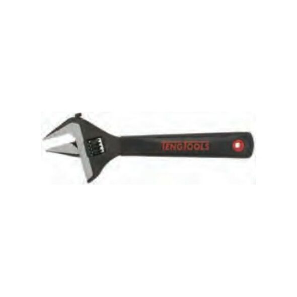 Teng Tools Klucz nastawny typ szwed 221mm gumowa rękojeść (160380101)