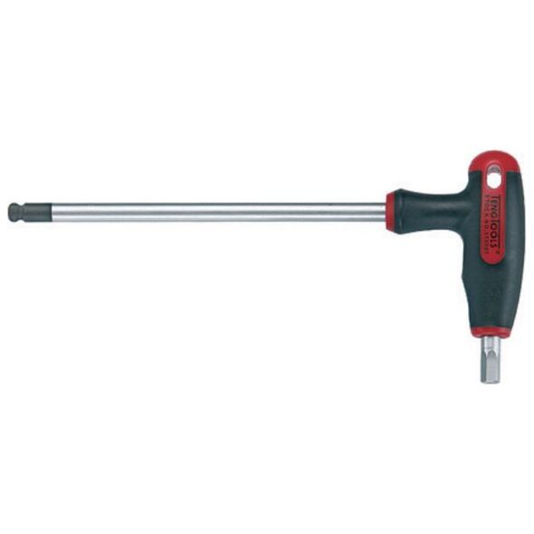 Teng Tools Klucz imbusowy hex typ L 5mm z kulką (101790400)