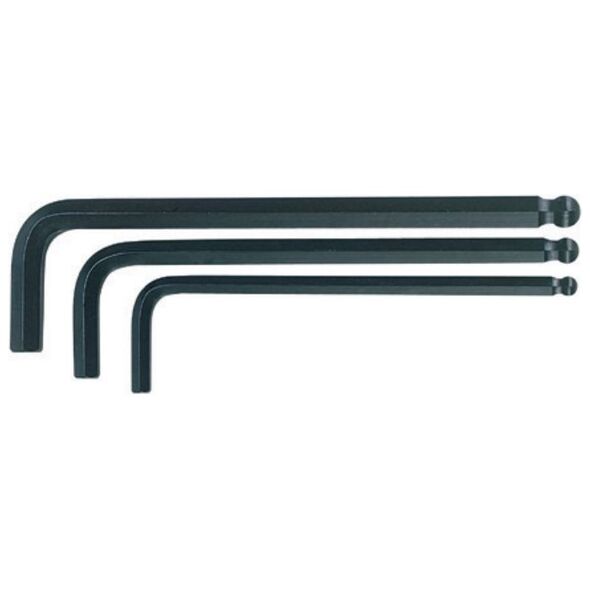 Teng Tools Klucz imbusowy hex typ L 2,5mm z kulką (122690308)