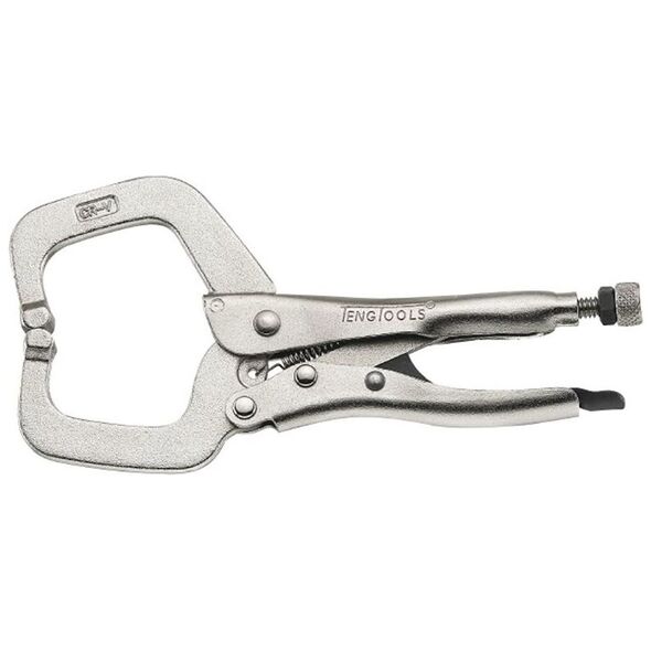 Teng Tools Kleszcze spawalnicze 406-6P (186650107)