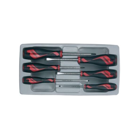 Teng Tools Zestaw wkrętaków 6szt. (18588-0101)
