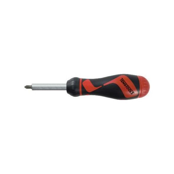Teng Tools Wkrętak do grotów wymiennych 1/4" (18656-0108)