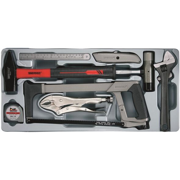 Zestaw narzędzi Teng Tools TTPS09E 9 el. (117060103)