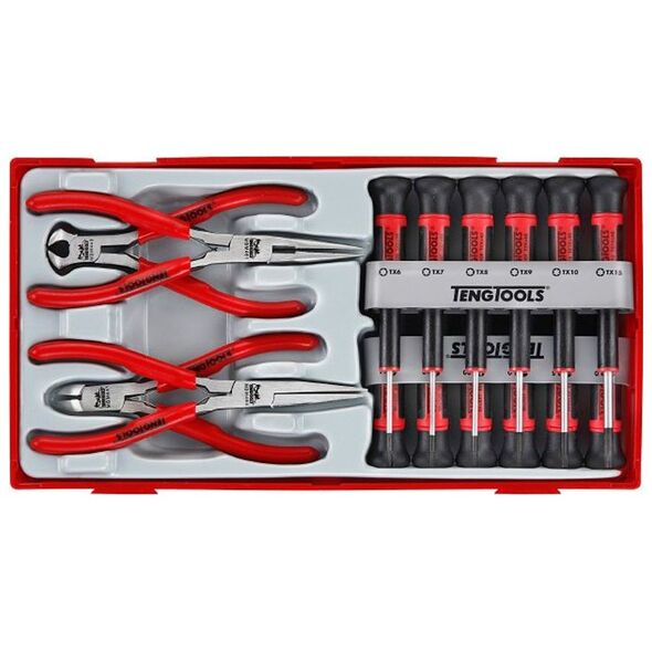 Zestaw narzędzi Teng Tools TTMI16 16 el. (104450101)