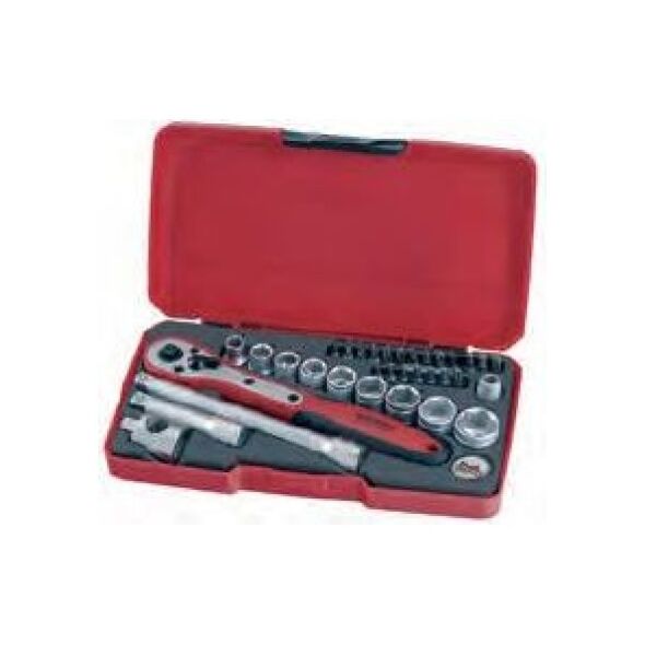 Zestaw narzędzi Teng Tools 34 el. (167310101)