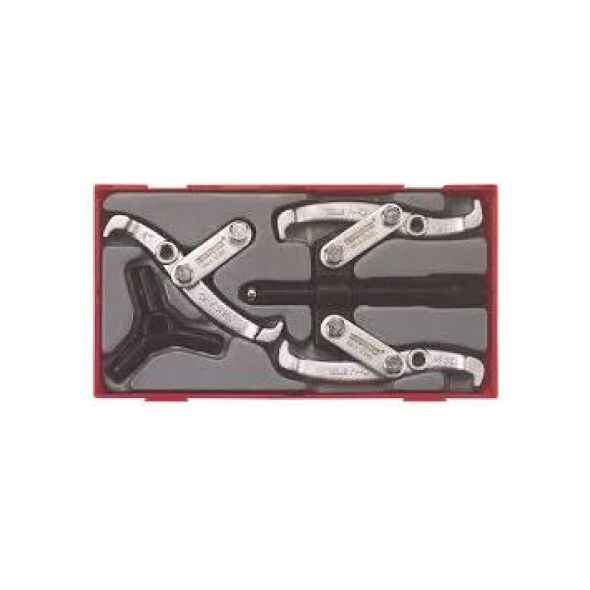 Teng Tools Zestaw ściągaczy (03980109)