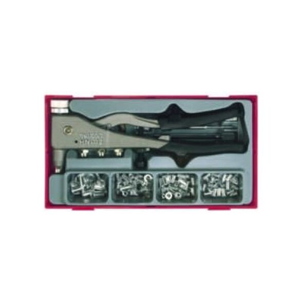 Teng Tools Nitownica do nitonakrętek 81-elementowy (TTNR81 )