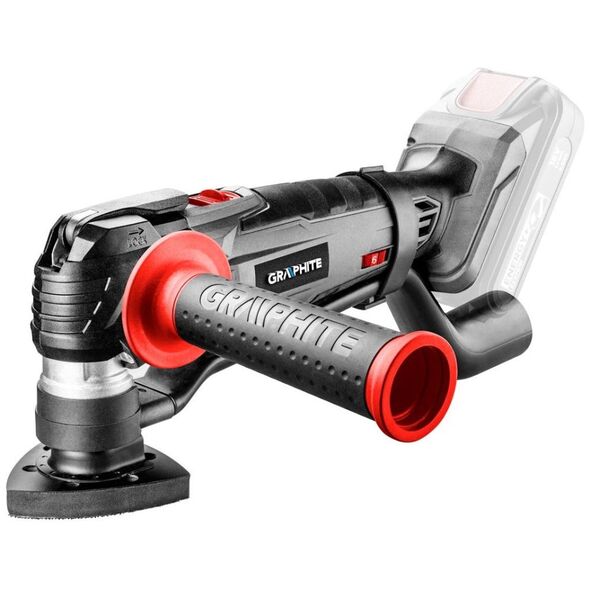 Graphite Urządzenie wielofunkcyjne Energy+ 18V (58G013)