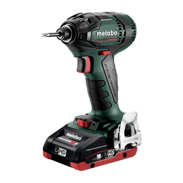 Metabo Akumuliatorinis suktuvas SSD 18 LTX 200 BL / 4Ah LiHD, Metabo