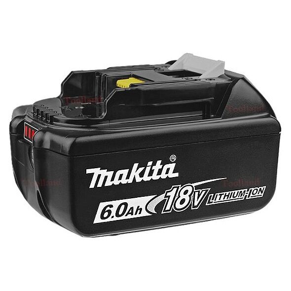 Makita BL1860B bateria 18V, 6,0Ah Li-Ion (197422-4)