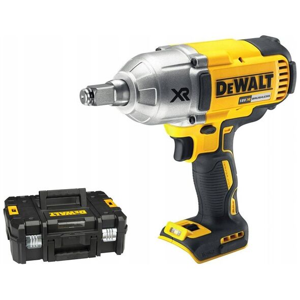 Klucz udarowy Dewalt DCF899HNT 18 V 1/2"