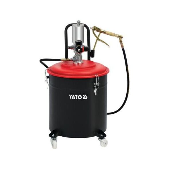 Yato YATO TOWOTNICA/SMAROWNICA PNEUMATYCZNA 30L YT-07068