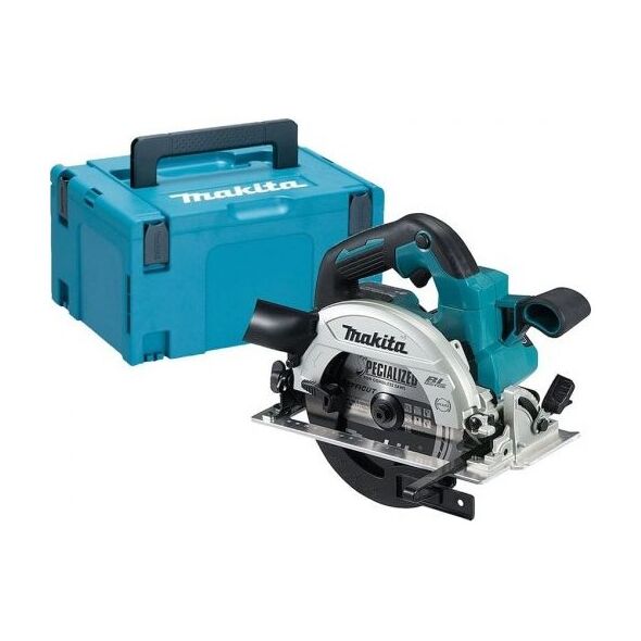 Pilarka tarczowa Makita DHS660ZJ 18 V 165 mm
