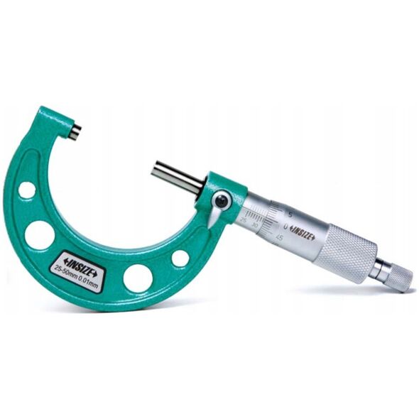 Insize MIKROMETR 50- 75 STANDARD /CERT.