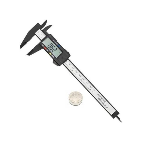Gimex suwmiarka 150mm cyfrowa 3V (216.087.N)