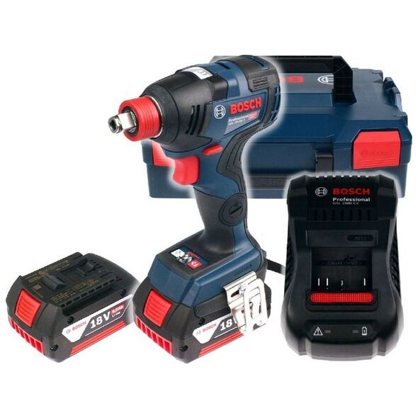 Klucz udarowy Bosch GDX 18V-200 C 18 V 1/2"