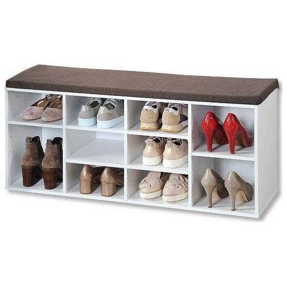 Kesper Szafka na buty Kesper z siedziskiem 103,5x29,5x48cm uniwersalny
