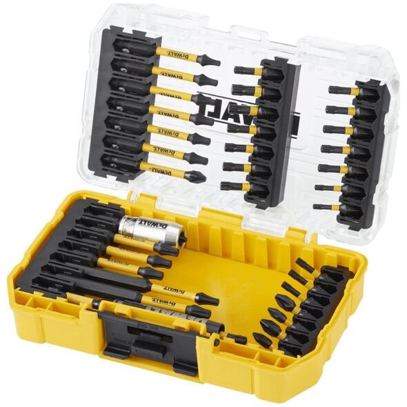 Dewalt zestaw bitów Flextorq 37 sztuk (DT70732T-QZ)