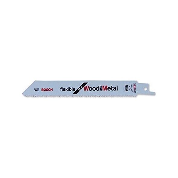 Bosch 2 foxtail saw blades. S 922 HF (2608656039)