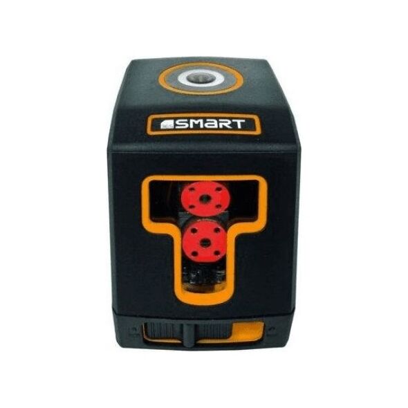 Smart Laser krzyżowy SM-06-02015R czerwony 15 m