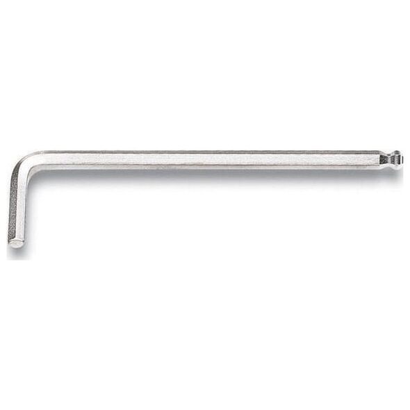 Beta Tools KLUCZ TRZPIE.KĄTOWY Z KULISTĄ KOŃC.1,5MM 96BPC/1.5 BETA UTENSILI S.P.A.